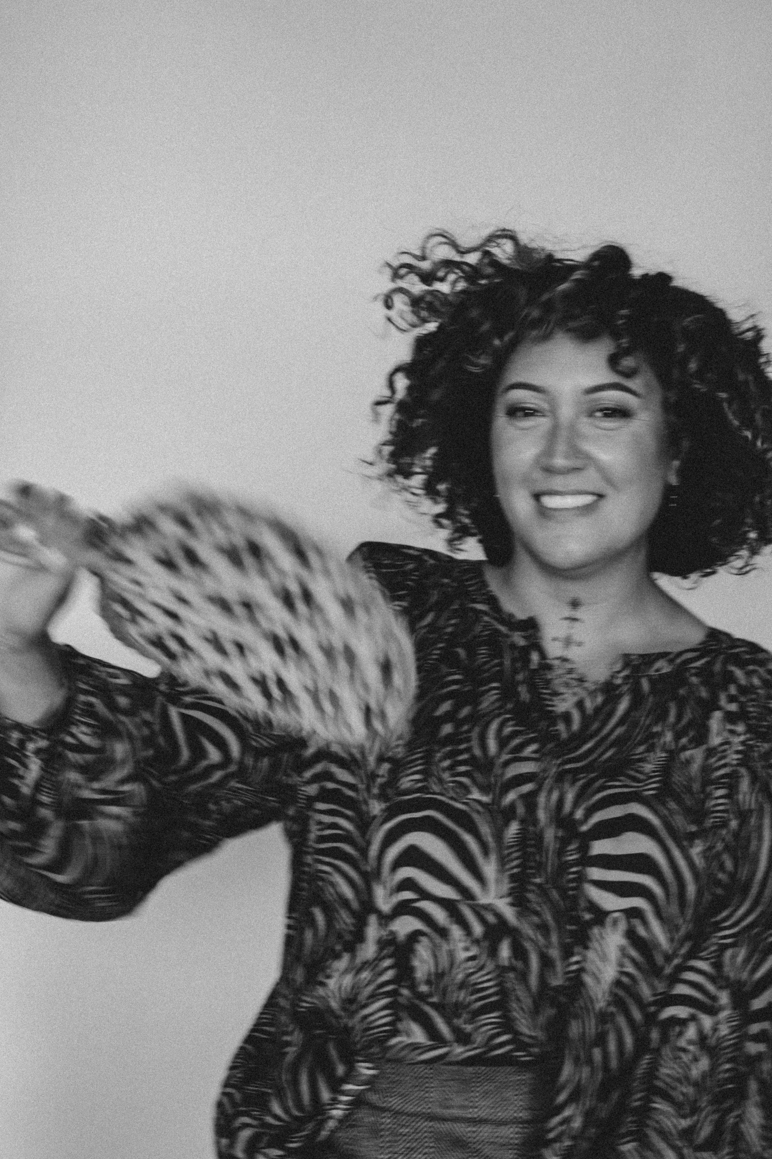 Anahera Woolcock, Creative Brand Strategist